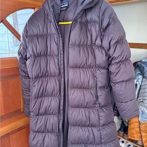 Patagonia parka